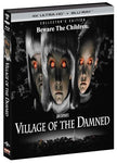 Village of the Damned: Collector's Edition - 4K/Blu-ray