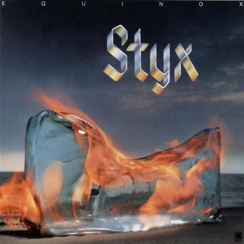 Styx / Equinox - CD (Used)