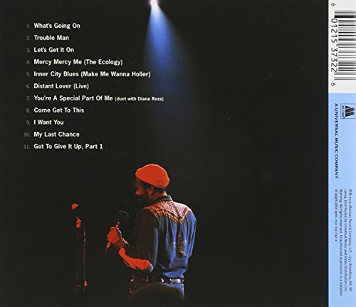 Marvin Gaye / Millennium Collection: 20Th Century Masters Vol.2 - CD (Used)