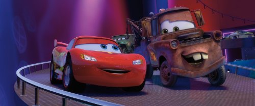 Cars 2 - Blu-Ray/DVD