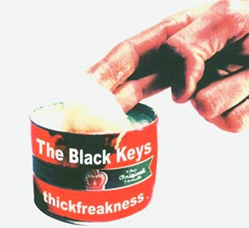 The Black Keys / Thickfreakness - CD (Used)