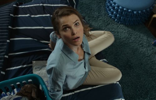 Dark Skies - Blu-Ray/DVD