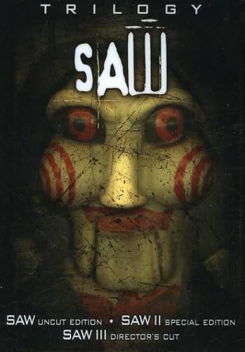 Saw Trilogy [Import]