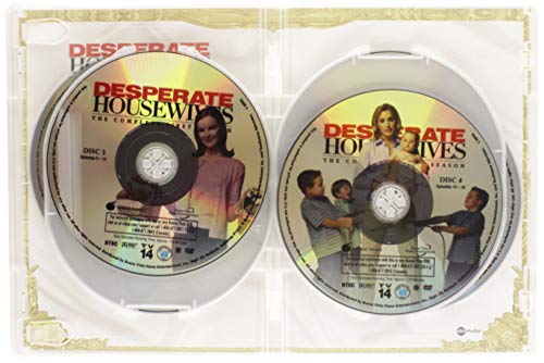 Desperate Housewives: The Complete First Season - DVD (Used)