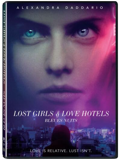 LOST GIRLS AND LOVE HOTELS (Bleues nuits) - DVD