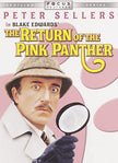 The Return of the Pink Panther - DVD (Used)