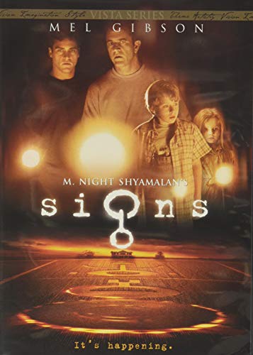 Signs - DVD