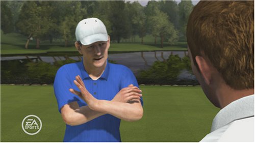 Tiger Woods PGA Tour 09 - Xbox 360 (Used)