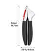OXO Good Grips Soft-Handled Garlic Press 🍁 All In One Marketplace Canada