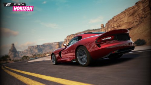 Forza Horizon - Xbox 360 Standard Edition