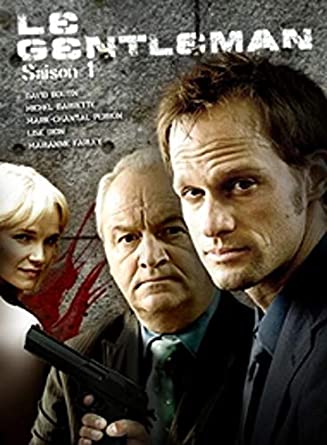 Le Gentleman / Saison 1 - DVD (Used)