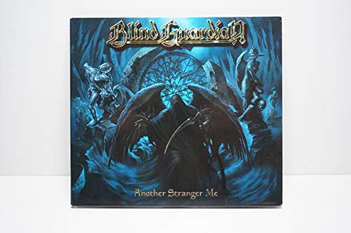 Blind Guardian / Another Stranger Me - CD