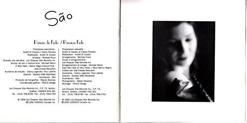 Sao / Paixao De Fado / Passion Fado - CD (Used)