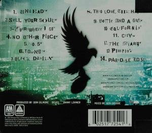 Hollywood Undead / Swan Songs - CD (Used)