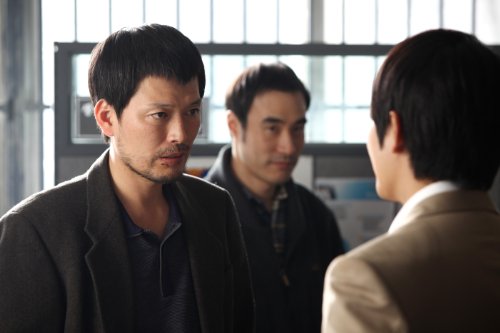 Confession of Murder - Blu-Ray (Used)