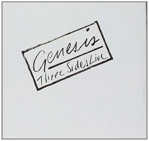 Genesis / Three Sides Live (2CD) - CD (Used)