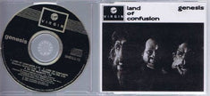 Land Of Confusion - EX