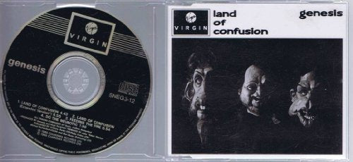 Land Of Confusion - EX