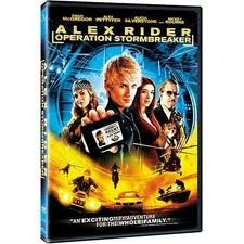 Alex Rider: Operation Stormbreaker (Full Screen Edition) - DVD (Used)