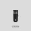 Contigo SnapSeal 16 oz Travel Mug w/Carry Strap | Vacuum-Insulated Stainless Steel for Hot Coffee & Tea or Cold Drinks | Spill-Proof Lid w/Straw Compatibility | BPA & Lead-Free | Dishwasher Safe 🍁 All In One Marketplace Canada