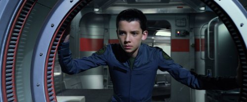 Ender's Game - Blu-Ray/DVD