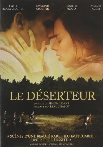Le Deserteur - DVD