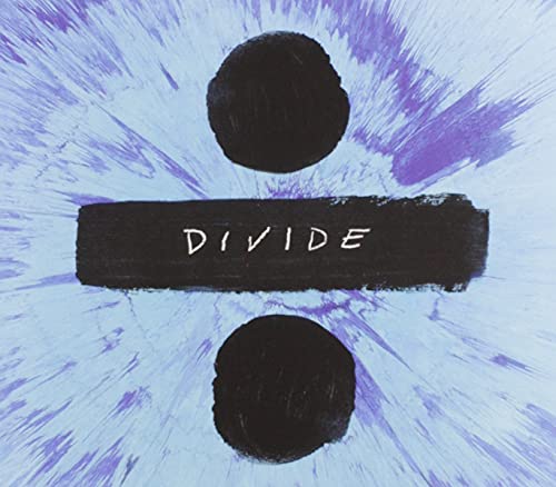 Ed Sheeran / ÷ (Divide) (Deluxe Version) - CD