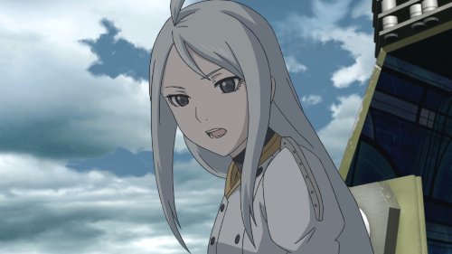 Last Exile Season 2: Fam, the Silver Wing Part 2 [Blu-ray + DVD]