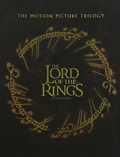 The Lord of the Rings / The Motion Picture Trilogy: Theatrical Edition - Blu-Ray