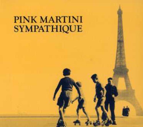 Pink Martini / Sympathique - CD (Used)