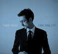 David Myles / Turn Time Off - CD (Used)