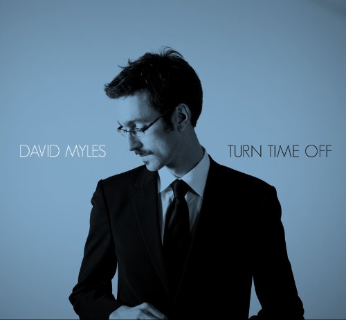 David Myles / Turn Time Off - CD (Used)
