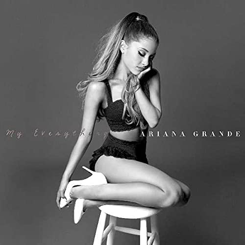 Ariana Grande / My Everything - CD