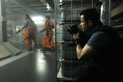 Lockout - Blu-Ray/DVD
