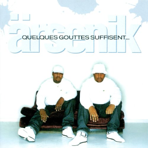 Arsenik / Quelques Gouttes Suffisent - CD