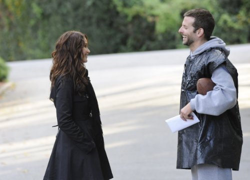 Silver Linings Playbook - Blu-Ray/DVD