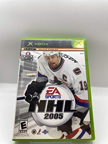 NHL 2005 - Xbox