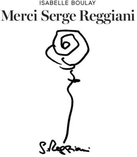 Isabelle Boulay / Merci Serge Reggiani - CD
