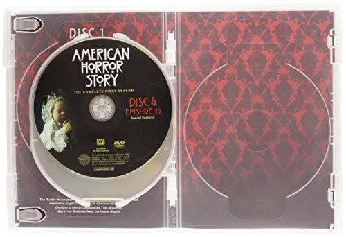 American Horror Story / The Complete first Season - DVD (Used)