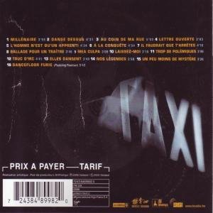 Soundtrack / Taxi 2 - CD (Used)