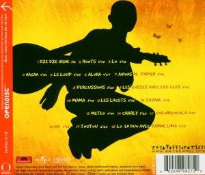 Coloricocola [Import] [Audio CD] Brice Kapel