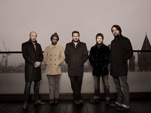 Elbow / Build A Rocket Boys! - CD (Used)