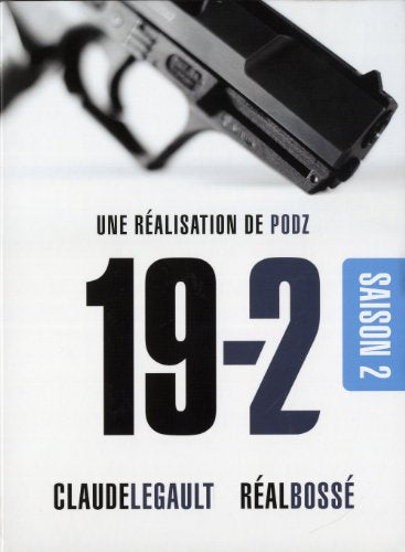 19-2 / Saison Deux - DVD