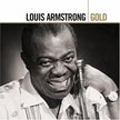 Louis Armstrong / Gold - CD