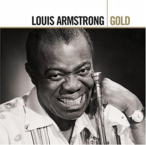 Louis Armstrong / Gold - CD