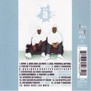 Arsenik / Quelques Gouttes Suffisent - CD (Used)