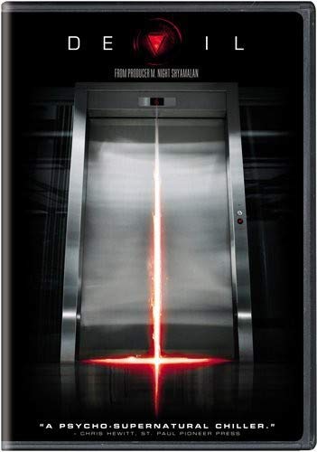 Devil - DVD (Used)
