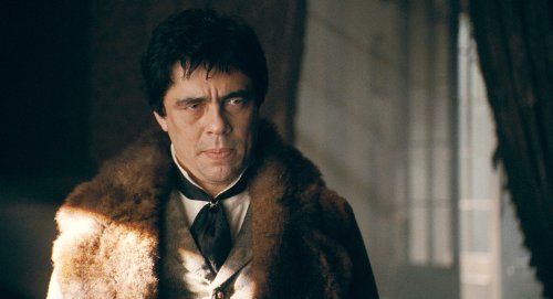 The Wolfman (Bilingual)
