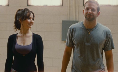 Silver Linings Playbook - Blu-Ray/DVD