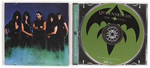 Queensryche / The Warning - CD (Used)